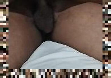 delgada, amateur, mamada, chorro-de-corrida, negra-ebony, corrida-interna, negra, pareja, brasil