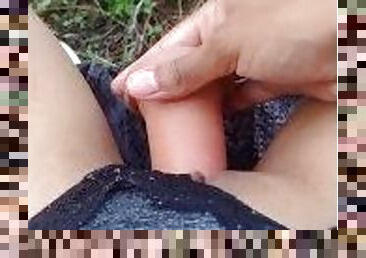 masturbation, public, chatte-pussy, amateur, babes, énorme-bite, ados, jouet, horny, gode