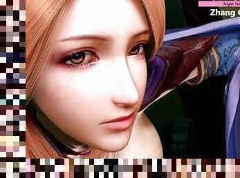 Dynasty Warriors - Zhang Chunhua × Night Tent × Soldier - Lite Version