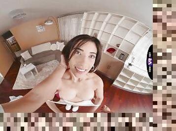 TmwVRnet - Emily Pink - Welcome back to my hot holes