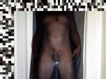 pisser, public, amateur, mature, black, bas, fétiche, solo, réalité