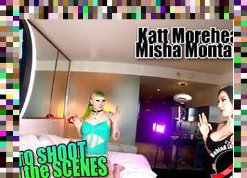 Katt Morehead Stills Behind the Scenes - AltErotic