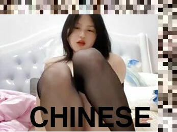 asiatique, gros-nichons, masturbation, babes, compilation, solo, chinoise, taquinerie