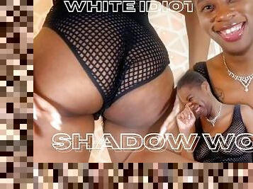 BNWO: WHITE IDIOT SHADOW WORK Verbal Humiliation Findom eKRYSTALLINE Ebony Femdom Jungian Psychology