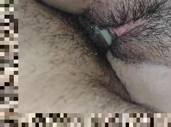 orgasme, amateur, ados, hardcore, gangbang, point-de-vue, blonde