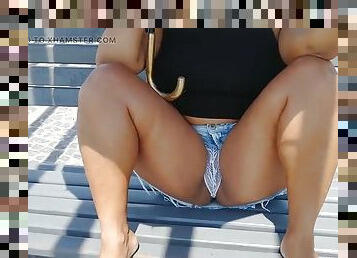 peluda, na-rua, esposa, amador, latina, bbw, brasil, meias-calças, fetiche, pata-de-camelo