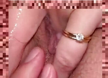 poilue, masturbation, chatte-pussy, femme, amateur, ejaculation-sur-le-corps, milf, ados, ejaculation-interne, couple