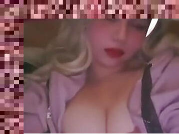 My obscene big tits hello kitty Egirl Y2k tiktox