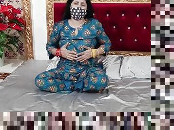 Beautiful Sexy Indian Mature Women Sex With Dildo