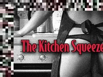 The Kitchen Squeeze (Erotic Sex Story)