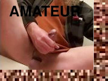 papa, masturbation, amateur, ejaculation-sur-le-corps, énorme-bite, gay, branlette, secousses, ejaculation, fétiche