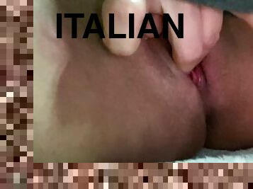 masturbation, public, giclée, amateur, lesbienne, massage, italien