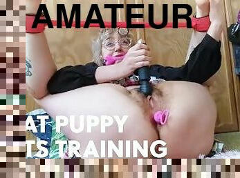  Puppy Gets Training Trailer