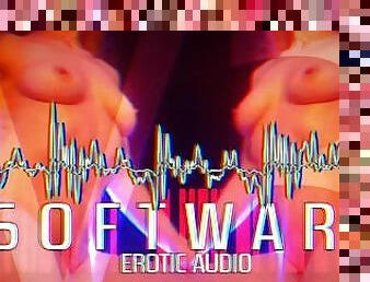 Erotic Audio  SOFTWARE V3  Orgasm Control  Jerk Off Instruction  Mildly Degrading