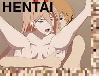 fitta-pussy, anime, hentai, kedjad