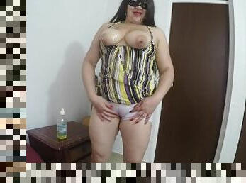 adulterio, esposa, amateur, novia, marido, corrida