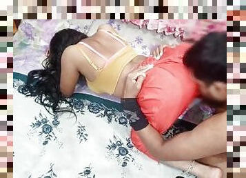 asiatique, femme, anal, hardcore, indien, couple, pute, marié