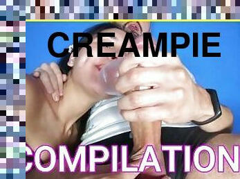 giclée, amateur, anal, fellation, ejaculation-sur-le-corps, énorme-bite, branlette, compilation, ejaculation-interne, double