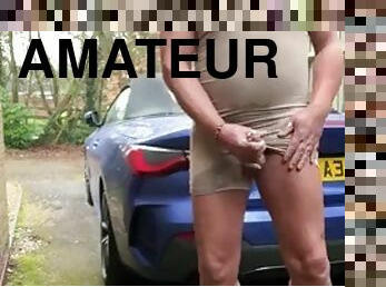 gros-nichons, masturbation, en-plein-air, pisser, public, transsexuelle, amateur, milf, hardcore, culotte