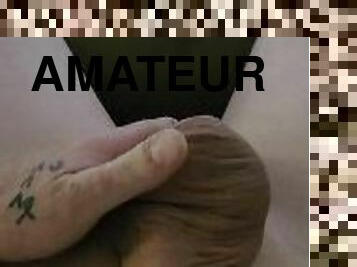 masturbation, vieux, amateur, ejaculation-sur-le-corps, énorme-bite, jeune-18, ejaculation, plus-agée, solo, boules