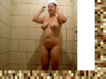 Gila, Mandi (Shower)